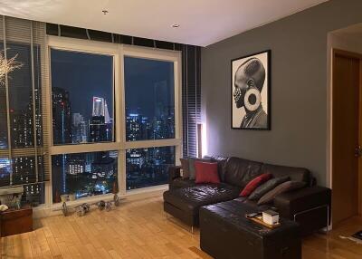 For Rent Bangkok Condo Millennium Residence Sukhumvit 20 BTS Asok MRT Sukhumvit Khlong Toei