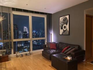 For Rent Bangkok Condo Millennium Residence Sukhumvit 20 BTS Asok MRT Sukhumvit Khlong Toei