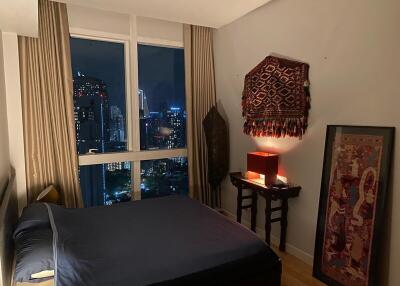 For Rent Bangkok Condo Millennium Residence Sukhumvit 20 BTS Asok MRT Sukhumvit Khlong Toei