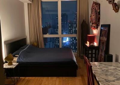 For Rent Bangkok Condo Millennium Residence Sukhumvit 20 BTS Asok MRT Sukhumvit Khlong Toei