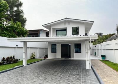 For Rent Bangkok Single House Phaholyothin BTS Ari Phaya Thai