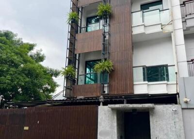 For Rent Bangkok Town House Phaholyothin BTS Saphan Khwai Phaya Thai