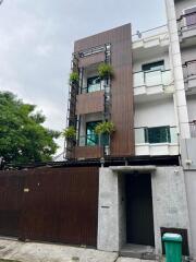 For Rent Bangkok Town House Phaholyothin BTS Saphan Khwai Phaya Thai