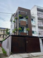 For Rent Bangkok Town House Phaholyothin BTS Saphan Khwai Phaya Thai