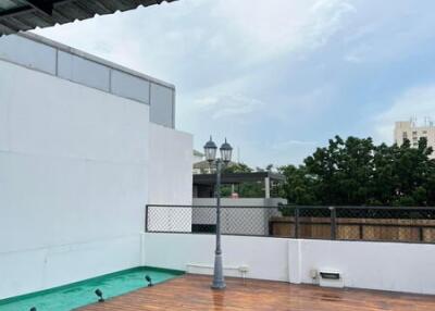 For Rent Bangkok Town House Phaholyothin BTS Saphan Khwai Phaya Thai