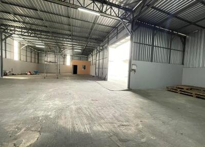 For Rent Nakhon Pathom Warehouse Thanon Khat Mueang Nakhon Pathom