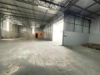 For Rent Nakhon Pathom Warehouse Thanon Khat Mueang Nakhon Pathom