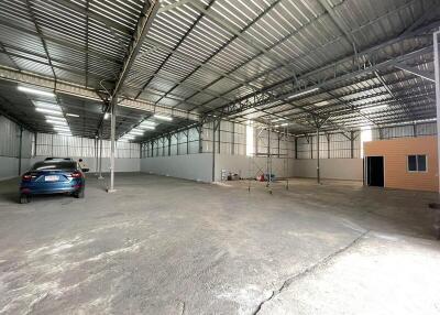 For Rent Nakhon Pathom Warehouse Thanon Khat Mueang Nakhon Pathom