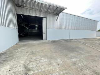 For Rent Nakhon Pathom Warehouse Thanon Khat Mueang Nakhon Pathom