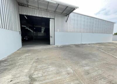 For Rent Nakhon Pathom Warehouse Thanon Khat Mueang Nakhon Pathom