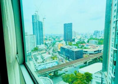 For Rent Bangkok Condo Skywalk Residences Sukhumvit BTS Phra Khanong Watthana