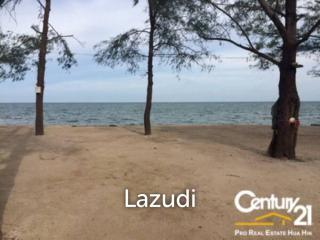 BEACHFRONT LAND IN CHA-AM