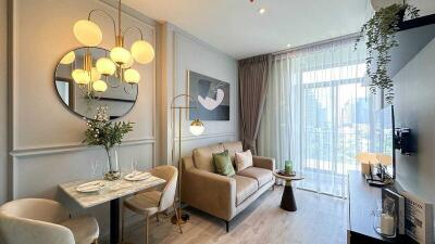 For Rent Bangkok Condo Rhythm Ekkamai Estate Ekkamai 1 BTS Ekkamai Watthana