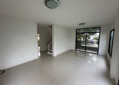 For Sale Bangkok Single House Casa Ville Ramintra Wongwaen 2 Kanchanaphisek Bang Khen