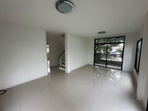 For Sale Bangkok Single House Casa Ville Ramintra Wongwaen 2 Kanchanaphisek Bang Khen