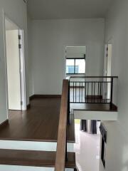 For Sale Bangkok Single House Grand Britania Wongwaen - Ramintra Kanchanaphisek Khlong Sam Wa