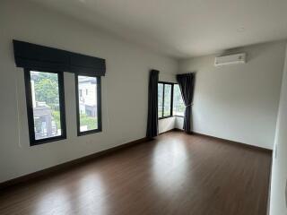 For Sale Bangkok Single House Grand Britania Wongwaen - Ramintra Kanchanaphisek Khlong Sam Wa