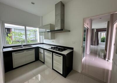 For Sale Bangkok Single House Grandio Ramintra-Wongwaen Kanchanaphisek Bang Khen