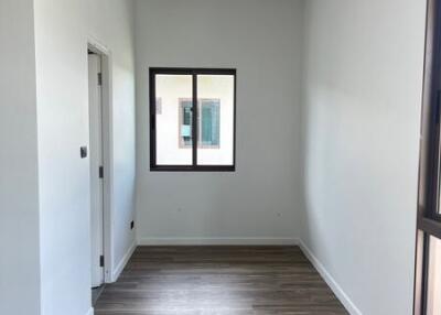 For Rent Bangkok Single House Burasiri Krungthepkreetha Krungthepkreetha 15 Bang Kapi