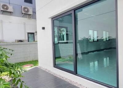 For Rent Samut Prakan Single House The City Bangna Kanchanaphisek Bang Phli