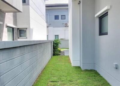 For Rent Samut Prakan Single House The City Bangna Kanchanaphisek Bang Phli