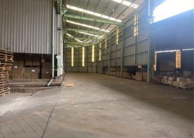 For Sale and Rent Samut Prakan Factory Bangna-Trad Bang Sao Thong