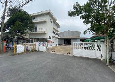 For Sale and Rent Samut Prakan Factory Bangna-Trad Bang Sao Thong