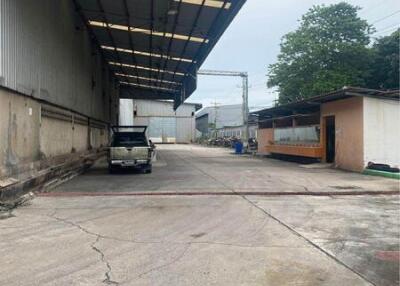 For Sale and Rent Samut Prakan Factory Bangna-Trad Bang Sao Thong