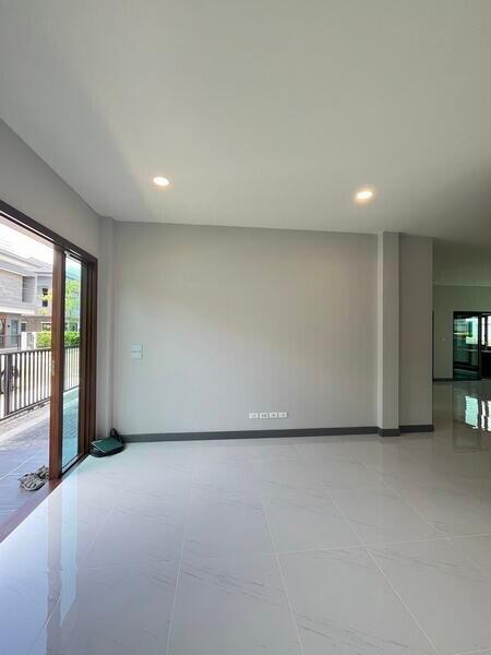 For Rent Samut Prakan Single House The City Bangna Kanchanaphisek Bang Phli