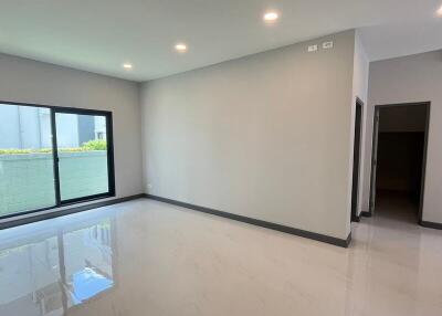 For Rent Samut Prakan Single House The City Bangna Kanchanaphisek Bang Phli