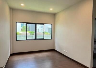 For Rent Samut Prakan Single House The City Bangna Kanchanaphisek Bang Phli