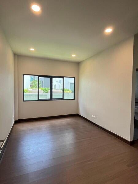 For Rent Samut Prakan Single House The City Bangna Kanchanaphisek Bang Phli