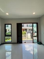 For Rent Samut Prakan Single House The City Bangna Kanchanaphisek Bang Phli