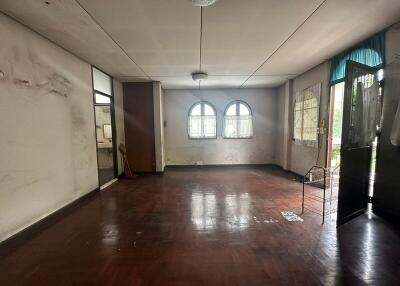 For Sale Bangkok Single House Sukhumvit BTS Punnawithi Phra Khanong