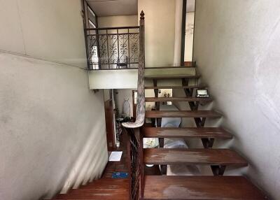 For Sale Bangkok Single House Sukhumvit BTS Punnawithi Phra Khanong