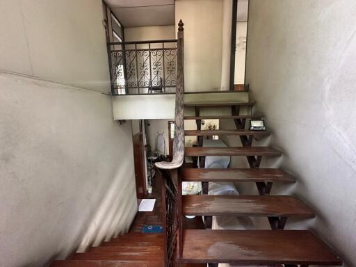 For Sale Bangkok Single House Sukhumvit BTS Punnawithi Phra Khanong