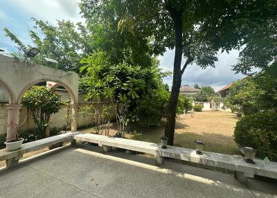 For Sale Bangkok Single House Sukhumvit BTS Punnawithi Phra Khanong