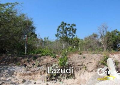 Absolute Beachfront Land For Sale - North Hua Hin