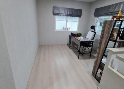 For Rent Samut Prakan Single House Villagio Srinakarin-Bangna Buanakarin Bang Phli