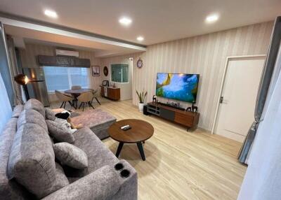 For Rent Samut Prakan Single House Villagio Srinakarin-Bangna Buanakarin Bang Phli