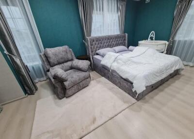 For Rent Samut Prakan Single House Villagio Srinakarin-Bangna Buanakarin Bang Phli