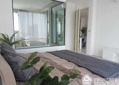 2-BR Condo at Rhythm Sukhumvit 42 near BTS Ekkamai