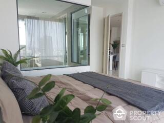 2-BR Condo at Rhythm Sukhumvit 42 near BTS Ekkamai