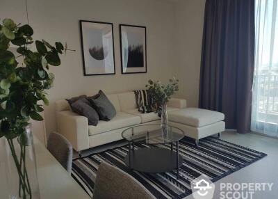 2-BR Condo at Rhythm Sukhumvit 42 near BTS Ekkamai