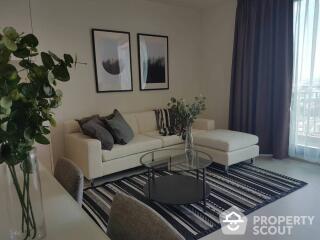 2-BR Condo at Rhythm Sukhumvit 42 near BTS Ekkamai