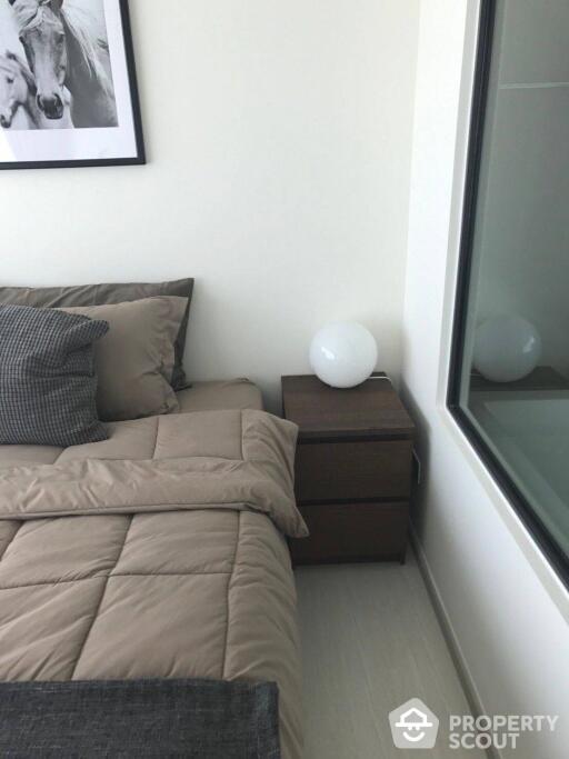 2-BR Condo at Rhythm Sukhumvit 42 near BTS Ekkamai