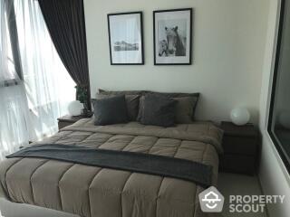 2-BR Condo at Rhythm Sukhumvit 42 near BTS Ekkamai