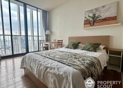 1-BR Condo at Park Origin Phrom Phong near BTS Phrom Phong