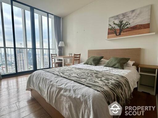 1-BR Condo at Park Origin Phrom Phong near BTS Phrom Phong