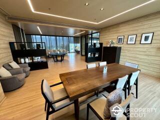 1-BR Condo at Park Origin Phrom Phong near BTS Phrom Phong